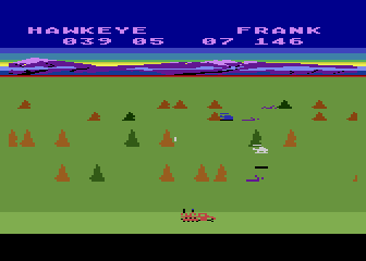 M*A*S*H screenshot 4 for Atari 2600