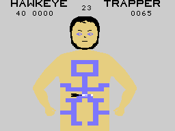 M*A*S*H screenshot 5 for Atari 2600