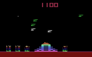 M.A.D. screenshot 3 for Atari 2600