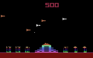 M.A.D. screenshot 4 for Atari 2600