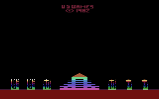 M.A.D. screenshot 5 for Atari 2600