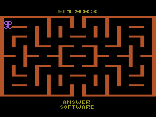 Malagai screenshot 5 for Atari 2600