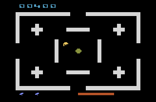 Marauder screenshot 4 for Atari 2600