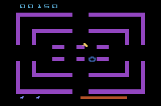 Marauder screenshot 5 for Atari 2600
