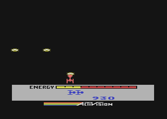 Megamania screenshot 3 for Atari 2600