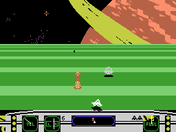 Moonsweeper screenshot 4 for Atari 2600