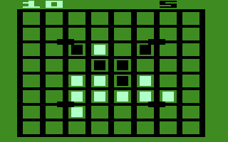 Othello screenshot 3 for Atari 2600
