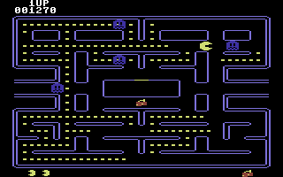 Pac-Man screenshot 4 for Atari 2600