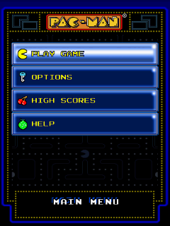 Pac-Man screenshot 5 for Atari 2600