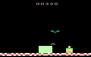 Picnic screenshot 3 for Atari 2600