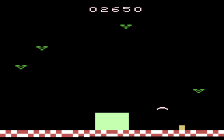 Picnic screenshot 4 for Atari 2600