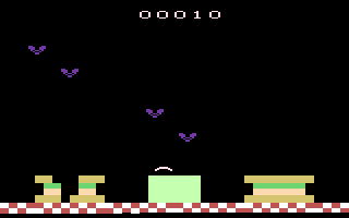 Picnic screenshot 5 for Atari 2600