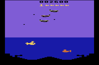 Polaris screenshot 5 for Atari 2600