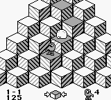 Q*bert screenshot 4 for Atari 2600