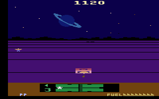 Solaris screenshot 3 for Atari 2600