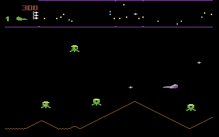 Stargate screenshot 3 for Atari 2600