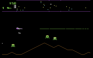 Stargate screenshot 5 for Atari 2600