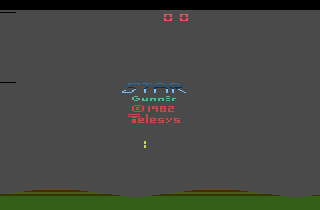 Stargunner screenshot 3 for Atari 2600