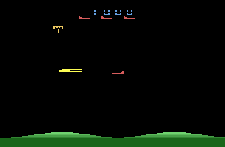 Stargunner screenshot 4 for Atari 2600