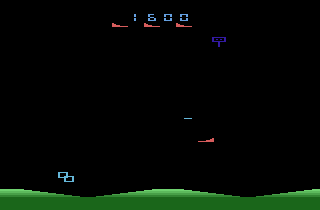 Stargunner screenshot 5 for Atari 2600