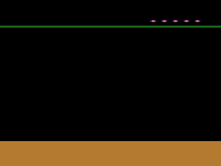 Stronghold screenshot 4 for Atari 2600