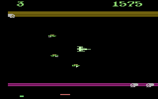Subterranea screenshot 3 for Atari 2600