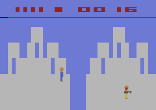 Superman screenshot 3 for Atari 2600