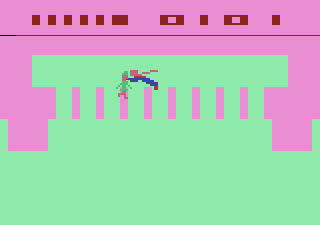 Superman screenshot 4 for Atari 2600