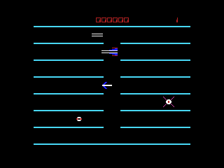 Turmoil screenshot 3 for Atari 2600