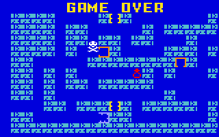 Tutankham screenshot 4 for Atari 2600