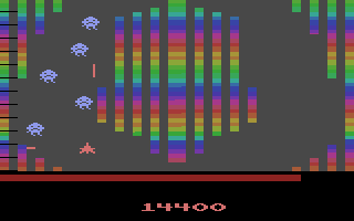 Vanguard screenshot 3 for Atari 2600