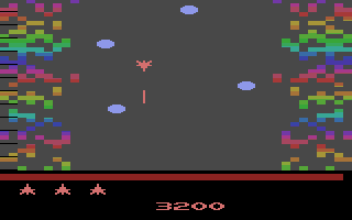Vanguard screenshot 5 for Atari 2600
