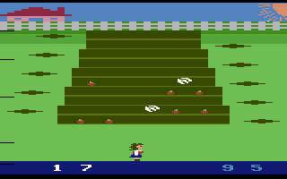 Wabbit screenshot 3 for Atari 2600
