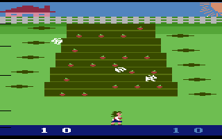 Wabbit screenshot 5 for Atari 2600
