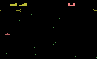 Warplock screenshot 4 for Atari 2600