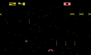 Warplock screenshot 5 for Atari 2600