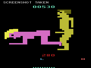 X-man screenshot 4 for Atari 2600