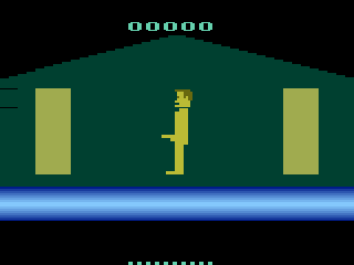 X-man screenshot 5 for Atari 2600