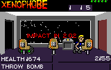 Xenophobe screenshot 4 for Atari 2600