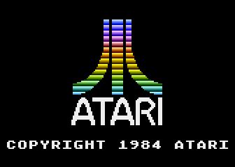 Ballblazer screenshot 3 for Atari 5200