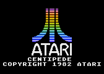 Centipede screenshot 3 for Atari 5200