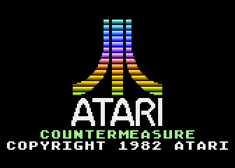Countermeasure screenshot 3 for Atari 5200