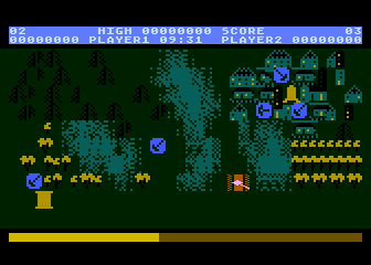 Countermeasure screenshot 5 for Atari 5200