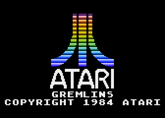 Gremlins screenshot 3 for Atari 5200