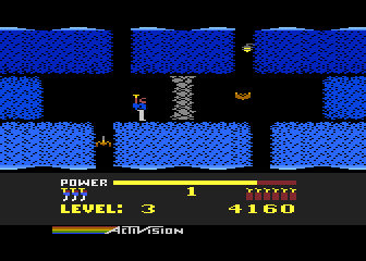H.E.R.O. screenshot 5 for Atari 5200