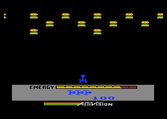 Megamania screenshot 4 for Atari 5200