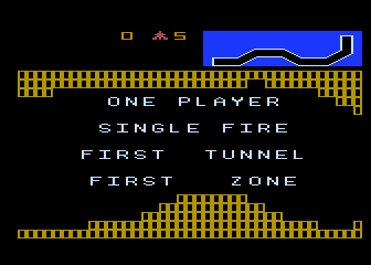 Vanguard screenshot 4 for Atari 5200