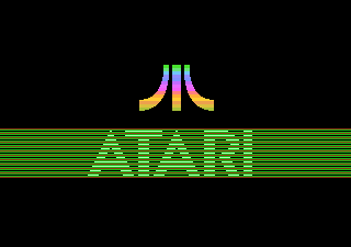 Basketbrawl screenshot 3 for Atari 7800