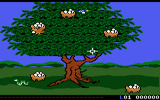 Crack'ed screenshot 4 for Atari 7800