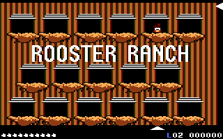 Crack'ed screenshot 5 for Atari 7800